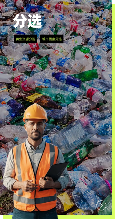 AISORT PET Bottle Sorting Machine